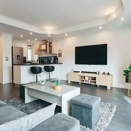 Magnifique Appartement Le Cannet,Cannes, Parking, Wifi Exterior photo